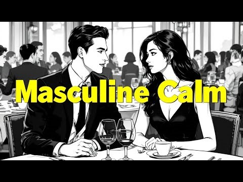 Why Masculine Calm Men Drive Women Crazy (And How To Become One)