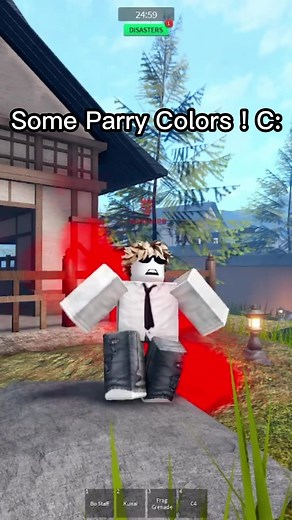 Combat Warriors Color Codes and More