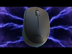 Unboxing/Review Mouse inalámbrico Logitech M170 con @SailorGamer