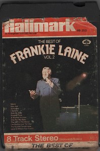 Frankie Laine - The Best Of Frankie Laine Vol.2