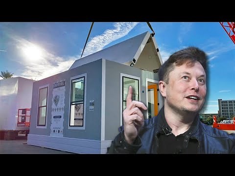 Delivering Elon Musk’s BOXABL Casita