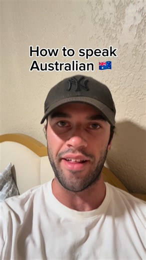 Matthew McGuire on Instagram: "Aussie speech #aussie #australia #english #learnenglish #englishteacher"
