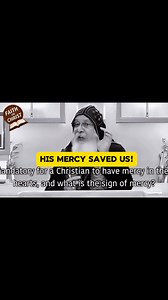 ✝️HIS MERCY SAVED US✝️ - Bishop Mar Mari Emmanuel ✝️F0LL0W 👉Faith In Christ #catholicchurch #christian #faith #protestant #orthodox #church #bible #Christianity #Jesus #God #viralreelschallenge #viralreels #prayer #usareels #ukreels #uk #unitedkingdom #UnitedStates #Amen #mercy #grace | Faith In Christ