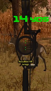 The world's best bowhunting arcade just went VR! AccuBow VR transforms your favorite VR headset into an immersive 360° archery experience, bringing 30 thrilling game modes to life in stunning virtual reality - from epic hunts to zombie survival! Feel every shot with real bowstring tension and customizable resistance (10-70lbs). Just download the app, connect your headset, and start hunting! | AccuBow
