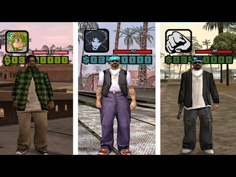ТОП 3 ГЕТТО СБОРКИ ДЛЯ СЛАБЫХ И ОЧЕНЬ СЛАБЫХ ПК - GTA SAMP RP Legacy