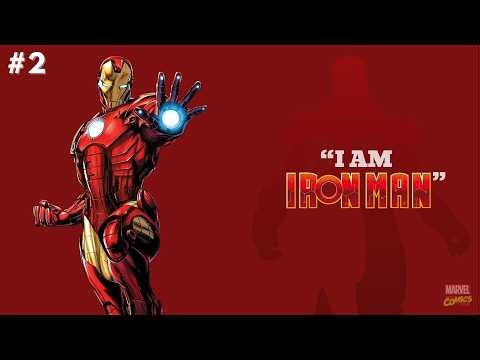 Iron Man: Comic Book Origin