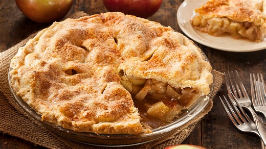 How to make the 'All-American Apple Pie' ahead of Christmas