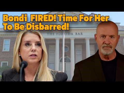Bondi Fired: Next Up . . . Disbarment!