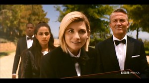 2-Part Season Finale of 'Doctor Who' to Guest Star Ian McElhinney & Steve Toussaint -