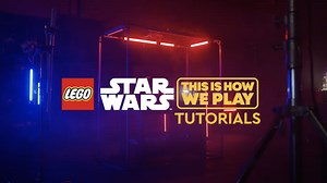 Build up your LEGO techniques with official tutorials