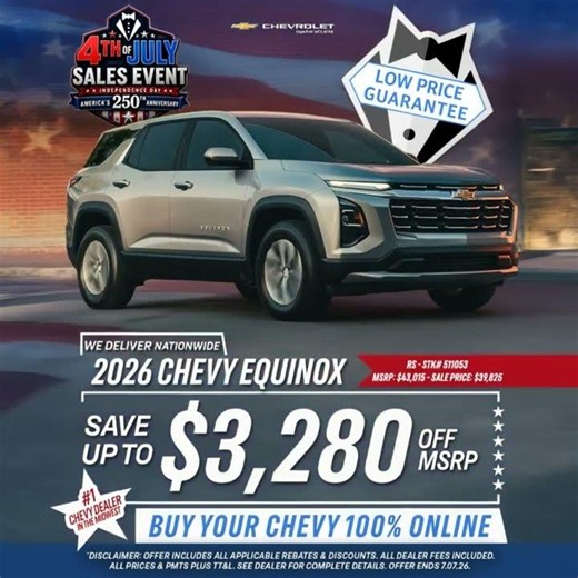 Is This the Best SUV Deal of the Summer?