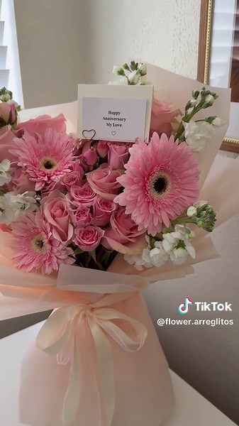 DIY Anniversary Flower Bouquet Ideas for Special Moments