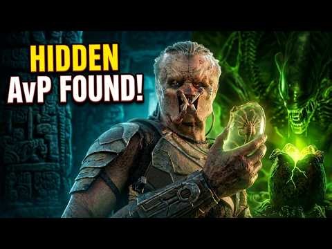 Disney Already Made the New AvP and You Missed It | Alien vs. Predator Theory