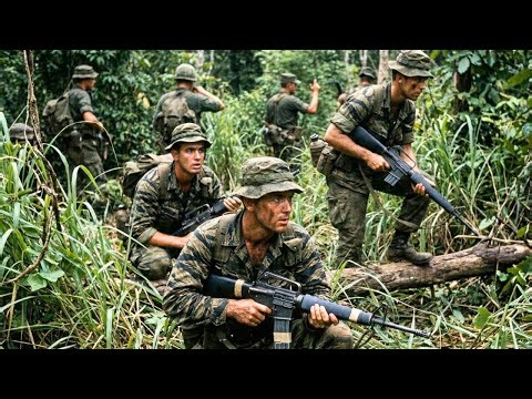 Why LRRPs Wore Tiger Stripe Camouflage — And Why It Worked in Vietnam