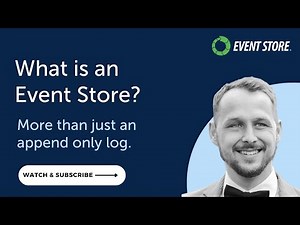 What is an Event Store?
