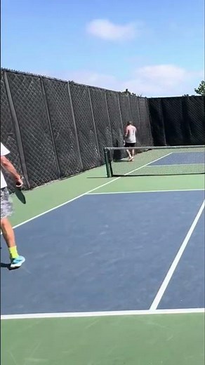 Pickleball: Intense Doubles Match Highlights & Key Moments!