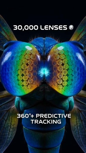 Why the Dragonfly is the World's DEADLIEST Hunter [Animation]