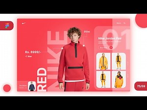 Figma Practice: Website Design Tutorial for Beginners 🤩 [Day 69 of 75 Hard]