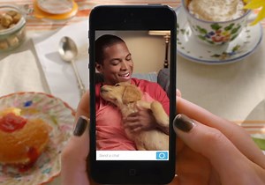 Snapchat updated with video chats and instant messaging