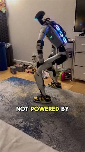 You Might Mistake This Robot For A Human🫣