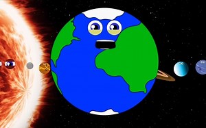 The Planet Song 行星之歌 少儿英语