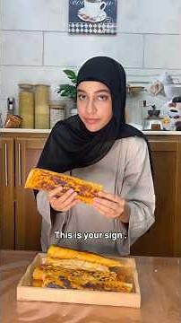 THE VIRAL CRISPY SHAWARMA 🌯