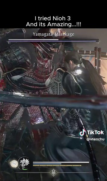 Discover Nioh 3: Exclusive Demo on PS5