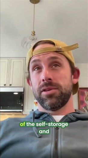 Self-Storage vs. Multifamily: Which Deal Is Best? #shorts