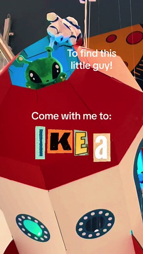 Exploring the Ikea Alien Plushie Collection