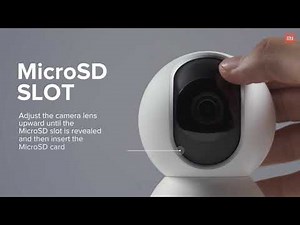 Mi Security Camera 360