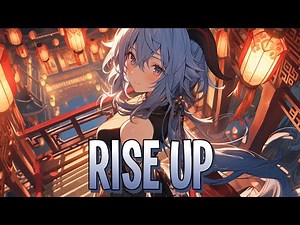 Nightcore - Rise Up | TheFatRat [Sped Up]
