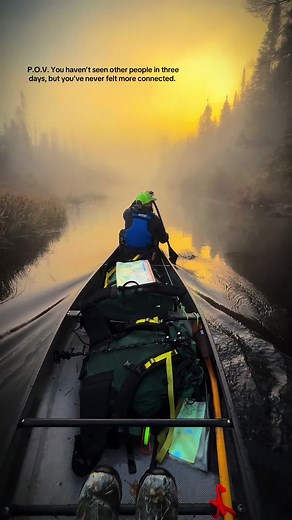 Canoeing Adventures in Algonquin Park Wilderness