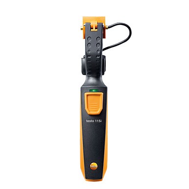 Testo 115i Pipe Clamp Thermometer Smart Probe - 2nd Gen Long Range BlueTooth Probe