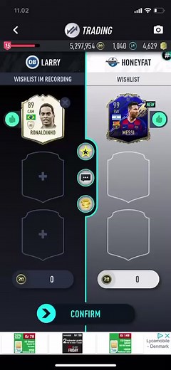 Unbelievable Luckiest Trade Ever in Pacybits 20!