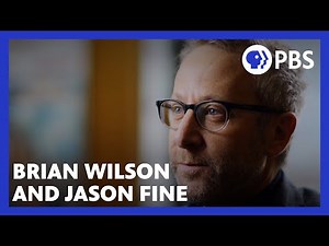 When journalist Jason Fine first met Brian Wilson | Brian Wilson | American Masters | PBS