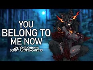 A Hellhound's Prey [F4M Monstergirl ASMR Roleplay]