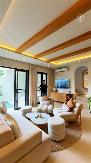 A villa that works beautifully as a home, and even better as an investment! #balivillaforsale