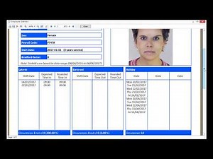 Reporting with Maxtime - Smarter Time and Attendance Software