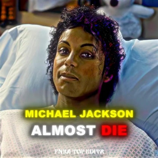 Michael Jackson Almost Died 😭💔 | Billie Jean (Slowed & Reverb) | Michael Jackson Edits