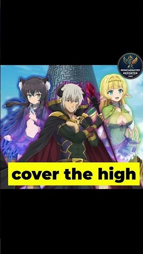 DIABLO RETURNS! How Not to Summon a Demon Lord S3 "ULT" Officially Announced!