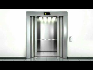 Elevator - SOUND EFFECT -