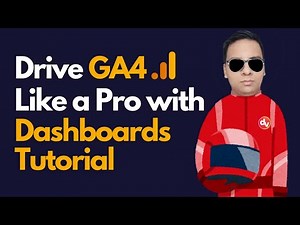 Ultimate Google Analytics 4 (GA4) Dashboards Guide
