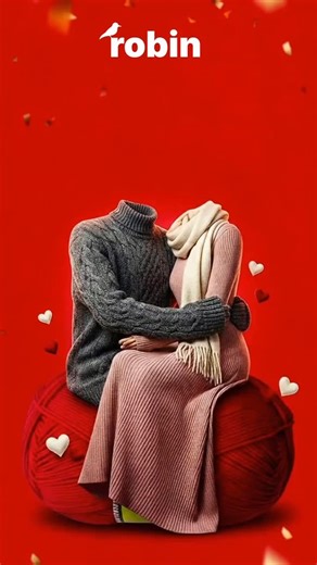 Robin on Instagram: "This Valentine’s, we celebrate love that builds, the hands that create and the hearts that give. 🧶✨ ❤️ Love that teaches 📚 Love that strengthens families 🏡 Love that empowers communities 🌍 One thread at a time. 🧶✨ #monthoflove #robinyarn #valentinesday #sharethelove #crochetcommunity"