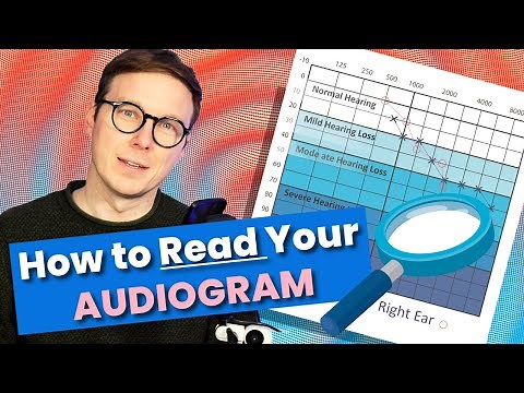 Understanding Your Audiogram: How to Read a Hearing Test