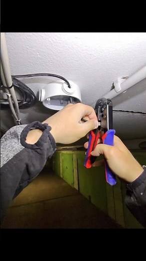 📹 Installation of a Hikvision DS-2CD2T86G2H-4I 8MP IP Bullet Camera (2.8mm lens)