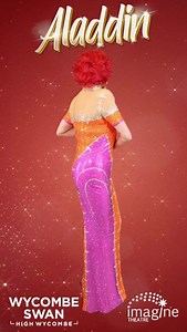 13K views · 44 reactions | Can you believe it?? Just 1 week to go until Aladdin hits the Wycombe Swan! Who's already booked their tickets?! | Wycombe Swan Theatre | Facebook