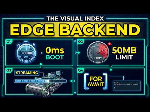 Why Senior Devs Are Moving Backend Code to the Edge
