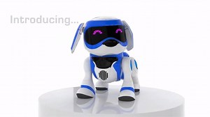 3K views · 24 reactions | Tekno Robotic Puppy Responds to voice touch and your hand gestures he walks sits and flips over backwards and more متوفرة لدى مكتبة الشالاتي بفروعها #عبدون و #الجاردنز و #مكة_مول فقط - #shalati_bookshop #amman #jordan #toys #الاردن #عمان #مكتبة_الشالاتي #العاب #قرطاسية #هدايا | Shalati شالاتي | Facebook