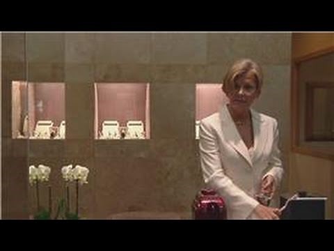 Cleaning Jewelry : How to Clean a Stainless Steel Watch