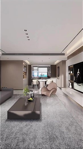 🌟 Transform Your Space with Modern Home Interior Design! 🏡✨ Are you ready to elevate your living space? Modern interior design combines functionality with aesthetic appeal, creating environments that are not only beautiful but also practical. Think sleek lines, open spaces, and a neutral color palette complemented by bold accents. Whether you’re drawn to minimalism or a more eclectic touch, the modern approach encourages creativity and personal expression. From statement furniture to innovativ